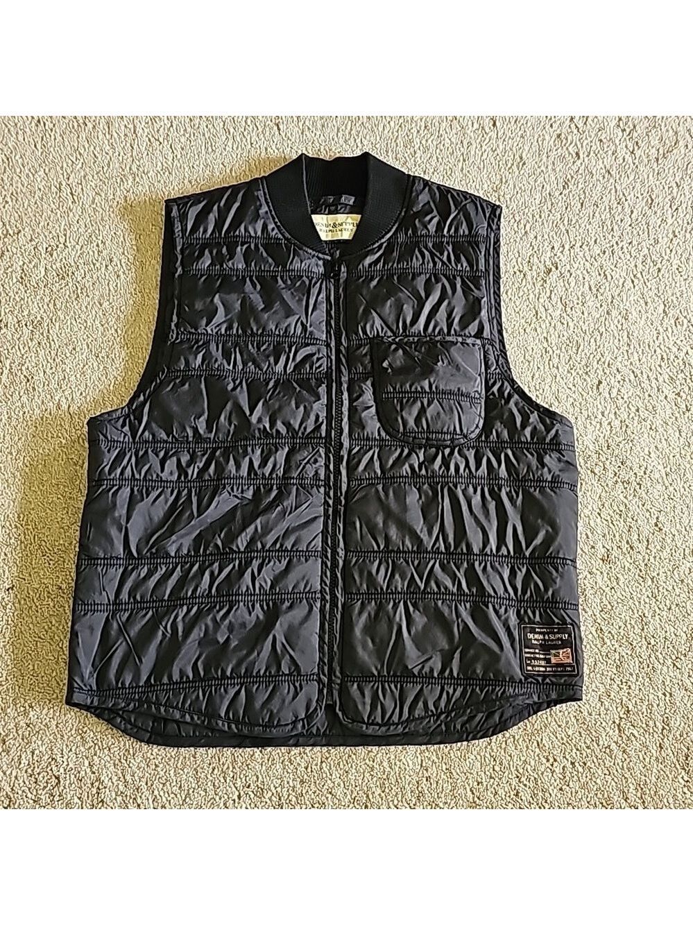 Denim & Supply Ralph Lauren Vest